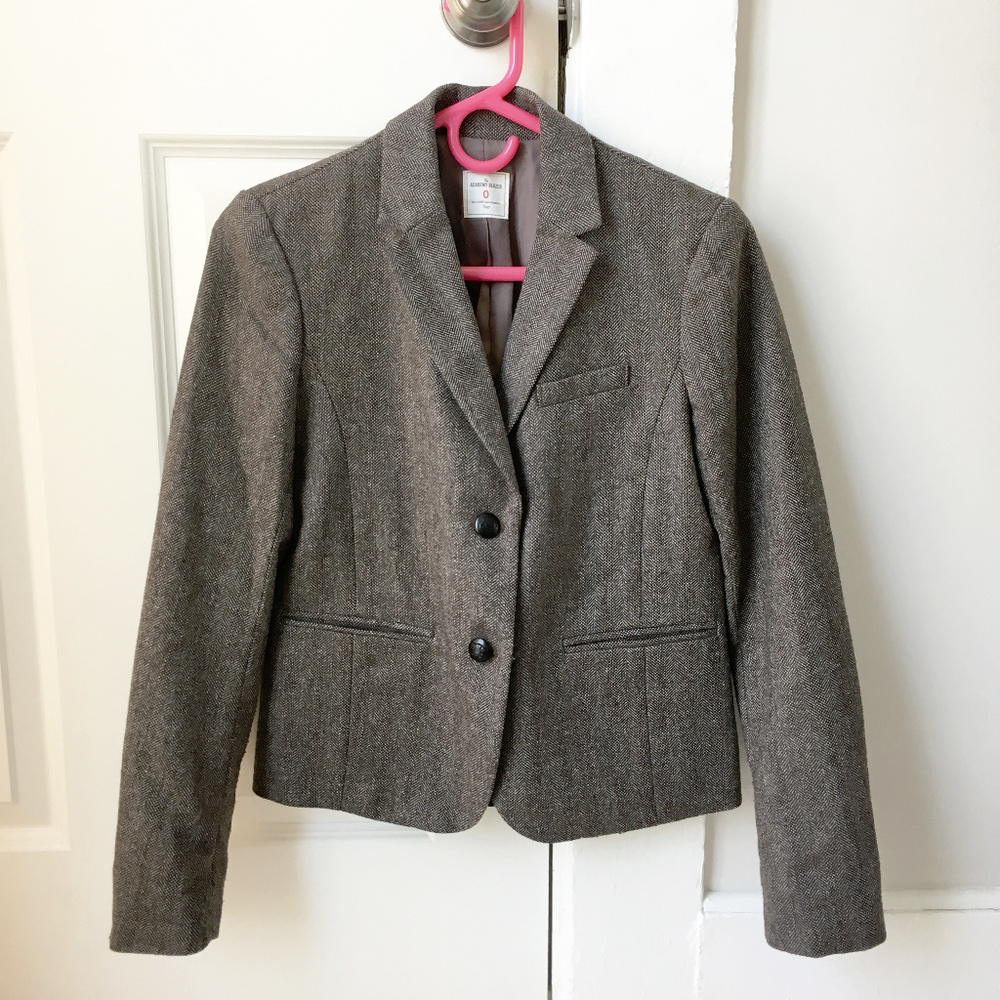 Gap Wool Blazer